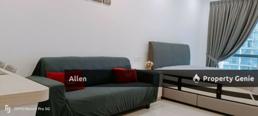 Central Park Country Garden Fully Furnished Garden-Facing Studio