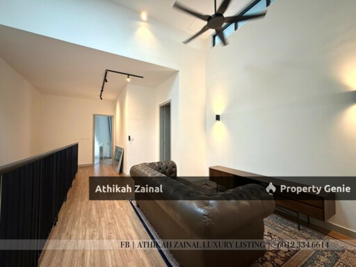 East 57, KL | 3 Storey Superlink Home, Endlot With Great Reno.