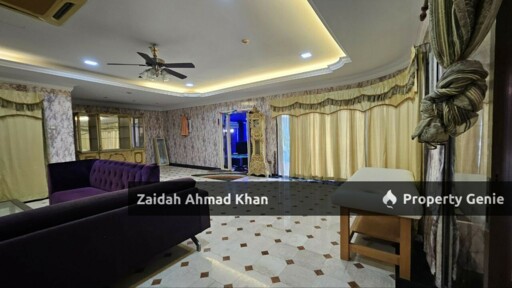 Country Height Kajang Double Storey Bungalow With Basement and Private Pool
