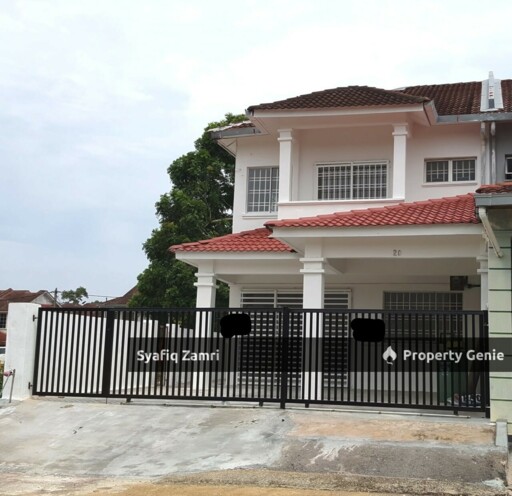 Endlot 2 Tingkat Teres Indera Mahkota 2, IM 2 Kuantan