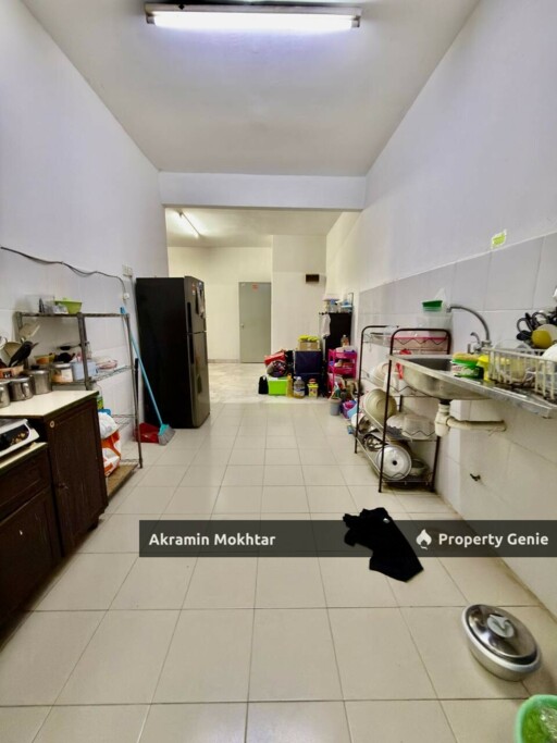 LEVEL 2 Pangsapuri Ruby,Seksyen U5 Shah Alam for Sale