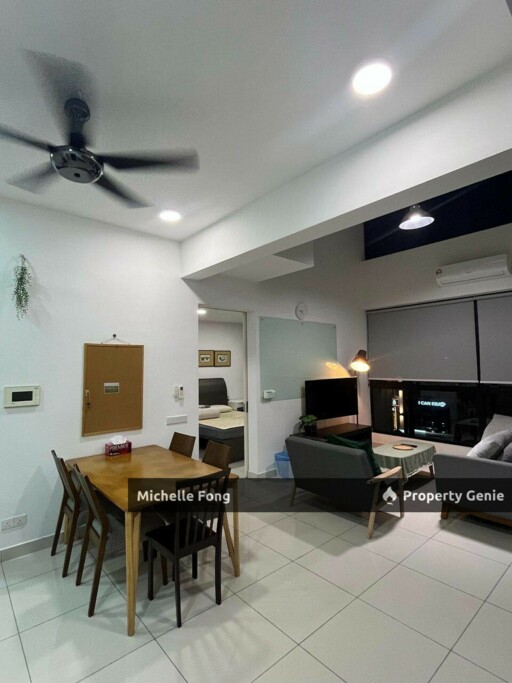 Eco Nest @ Eco Botanic / Iskandar Puteri / Duplex / Fully Furnish