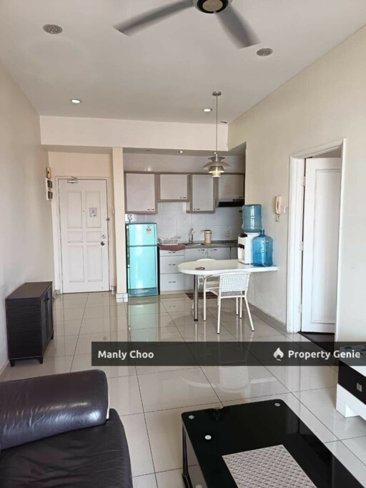 FURNISHED Costa Mahkota Condo Melaka Raya nr Casalago Dataran Jonker