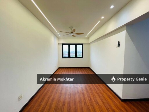 Fully Renovated | Pangsapuri Permai Indah, Pandamaran Jaya, Klang Selangor