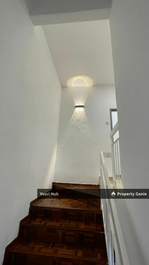 Cornerlot 2 Storey Taman Segar Perdana, Cheras - Facing Open
