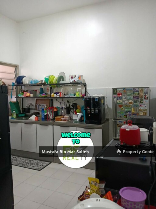 1.5 Storey Terrace, KTC Phase 2, Kulim, Kedah