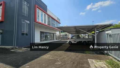 I-Parc Tanjung Pelepas Detached Medium Industrial Factory