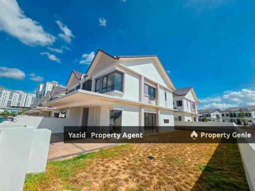 2 Storey Semi-D CORNER Sejati Lakeside 2, Cyberjaya