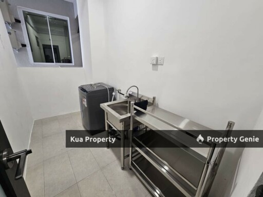 Milano 8 Apartment at Jalan Wan Alwi, Opposite Vivacity