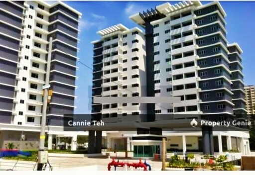 The Andes (Residensi Andes Ria) @ 1,324sf Below Value 43%!