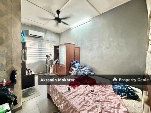 Freehold & Fully Renovated | Double Storey Terrace Dato Abd Hamid, Taman Sentosa, Klang