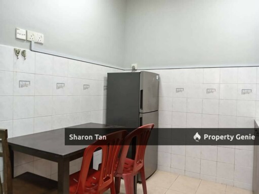 Putri Ria 3 Bedroom Fully Furnished Apartment Megahria, Masai, Pasir Gudang