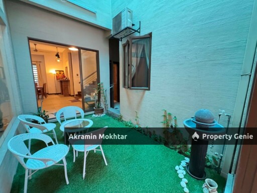 Freehold | Double Storey Superlink at Lagenda 2, Bukit Jelutong, Shah Alam