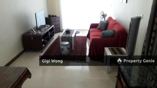 For Rent Silverscape Residence High Floor