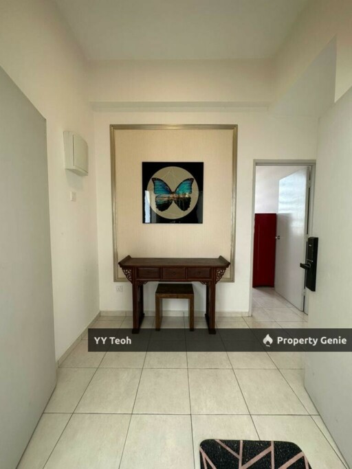 Bukit Baru Jaya Apartment 4R Unit