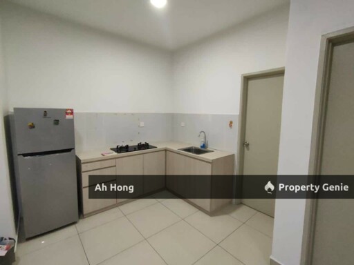 Tampoi / Aliff Avenue / Studio / Fully Furnished / Below Market