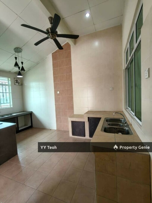 Paya Rumput Indah Single Storey Semi D