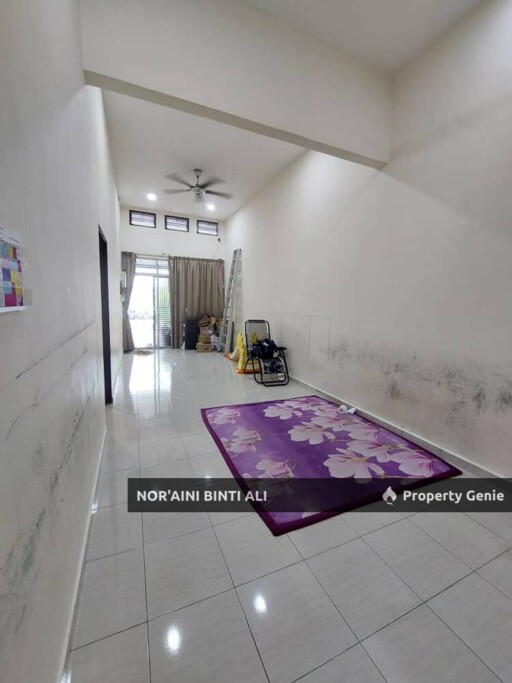 WTS  RUMAH TERES SETINGKAT KEMPADANG PERDANA