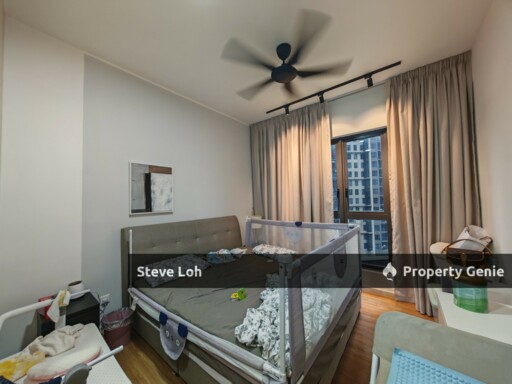 Velocity Rare Layout 1,281sf 4 Bedroom | TRX View | Tenanted