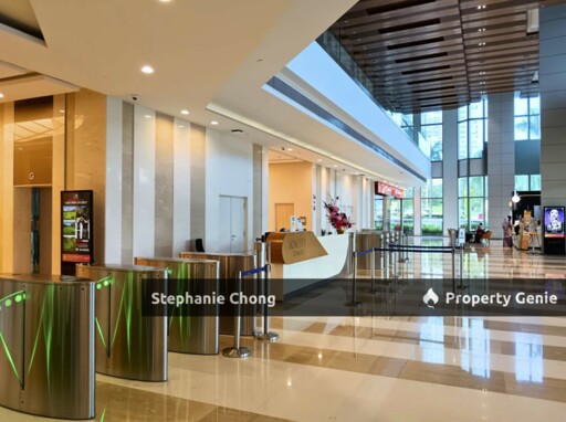 Prime Office Space for Rent at IOI Towers, Putrajaya