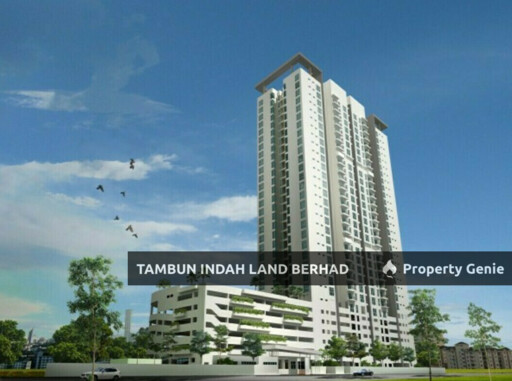 Straits Garden Condominium @ Jelutong
