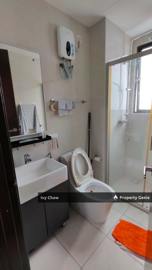 Bay Laurel Apartment for Rent