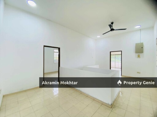 FREEHOLD & FACING OPEN | DOUBLE STOREY BUNGALOW SG RAMAL DALAM KAJANG