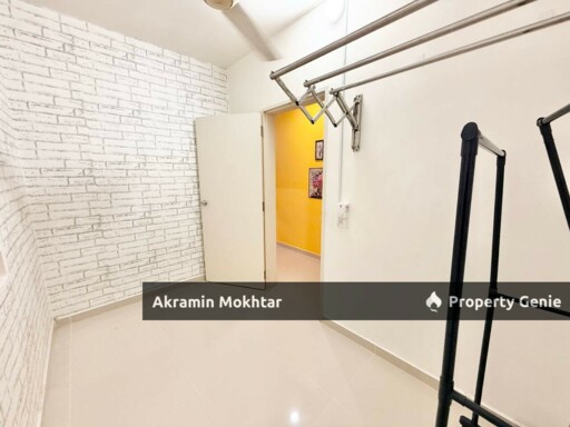 FREEHOLD & 1 PARKING | Simfoni Apartment, Eco Majestic, Semenyih