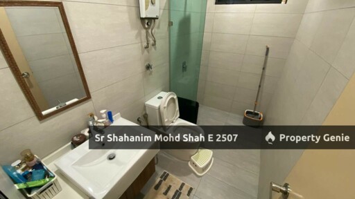 Residensi Harmoni 2 Segambut (Near Mont Kiara)
