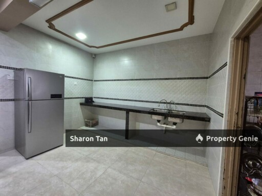 2 Storey Terraced Jalan Beladau Puteri Wangsa Fully Furnished 4B4B