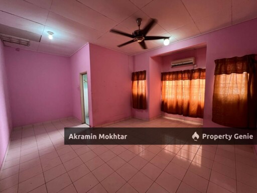 Freehold & Non Bumi | Double Storey Terrace House Bandar Puteri Klang