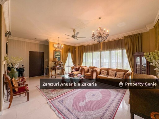 2 Storey Bungalow Corner Lot Seksyen 13 Shah Alam