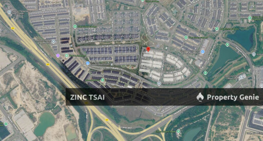 2 Storey Terrace @ Elmina East {Save RM 171,000}
