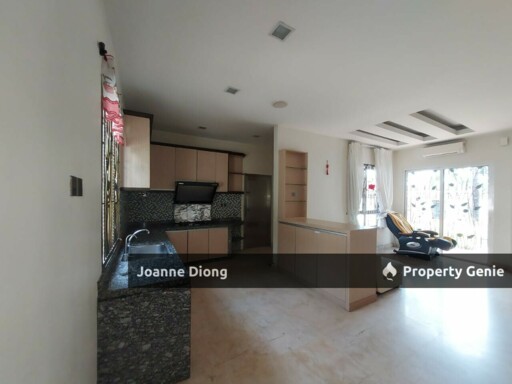 SS 26 TAMAN MAYANG Double Storey House