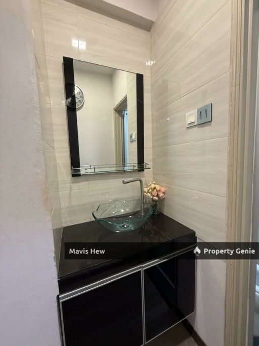 For Rent Permas Ville Apartment @Permas Jaya