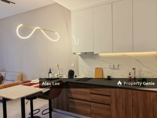 Core Residence TRX KL for Rent with Luxury Lifestyle in CIty