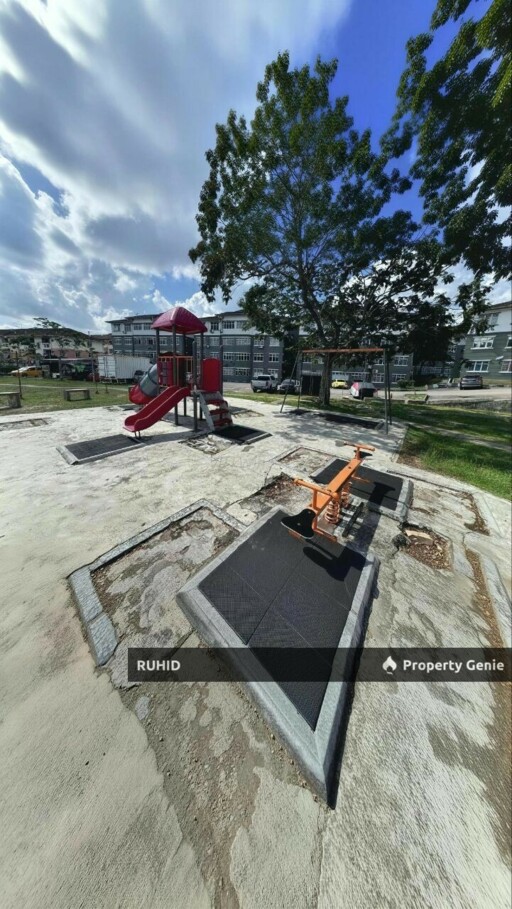 Vista Seri Alam, Masai – Renovated Freehold Apartment