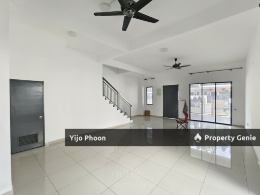 Scientex Rawang Semi-d for rent. Walking distance to Anggun City. All bedroom with own bathroom