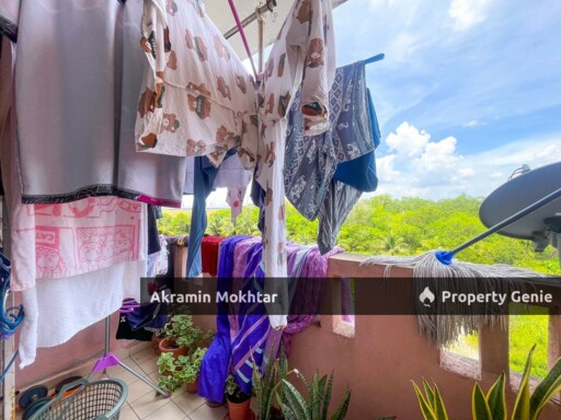 Level 2 | Apartment Laguna Biru 1 Kundang, Rawang