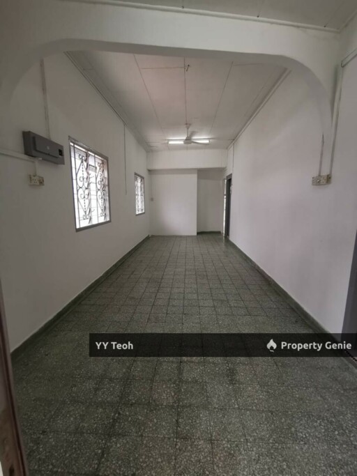 ENDLOT Bukit Baru Single Storey Terrace