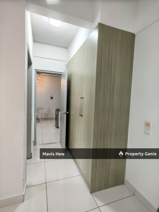 For Rent, 1 Tebrau Suites Residence @ Taman Seri Setanggi, 1 Carpark