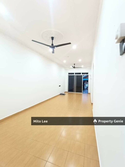 🔥 FOR SALE - 1 Storey Terrace House @ Taman Bukit Dahlia, Pasir Gudang