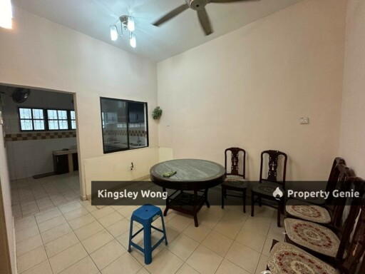 Ipoh Garden Double Storey Terrace House Nearby Field Aeon Kinta Bercham