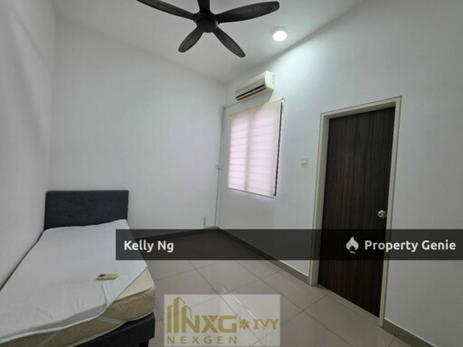 Double Sty House At Kota Bayuemas Klang For Rent