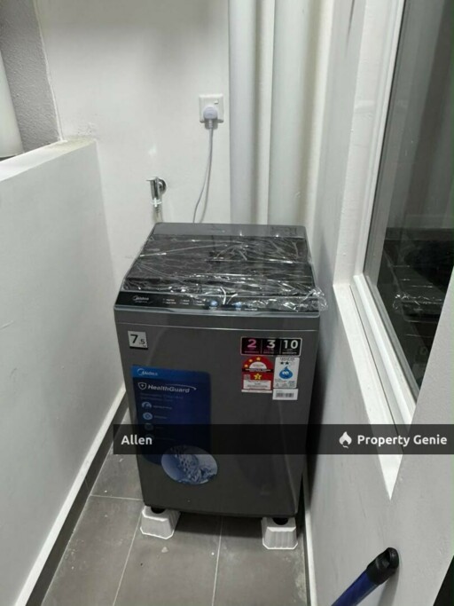 Trellis Residences @ JB Town – Spacious Unit Near CIQ