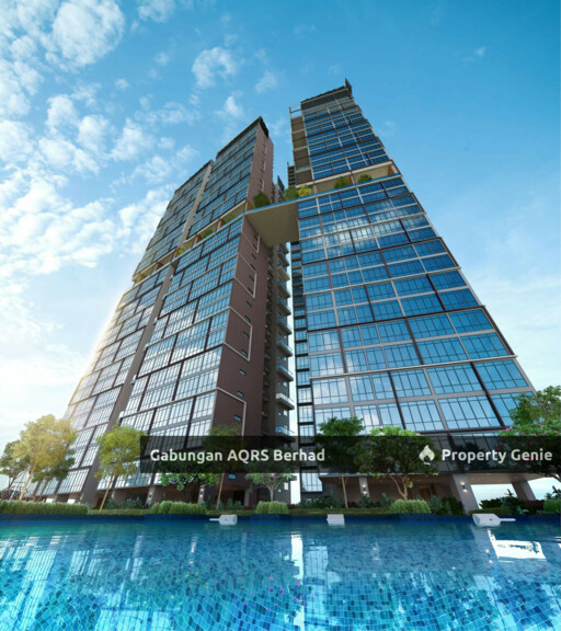 The Peak @ Johor Bahru City Centre