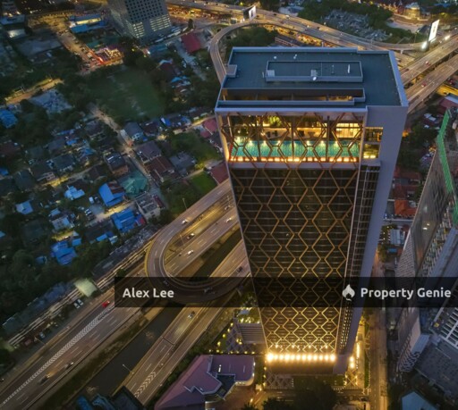 Scarletz Suite KLCC with Sky Infinity pool and High Rental Return