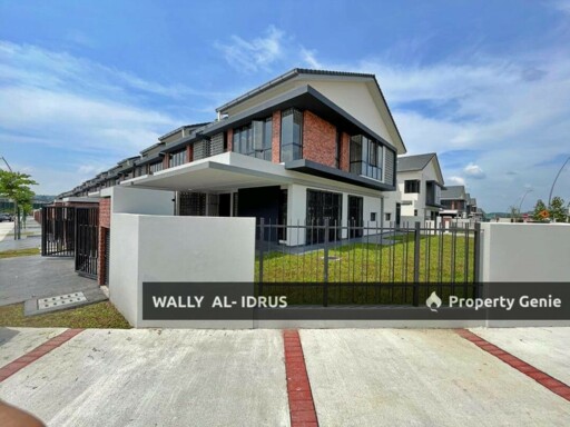 Double Storey Terrace House Corner Lot @ Elmina Green 4, Denai Alam