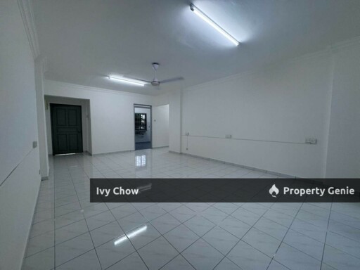 Full Loan Seri Mutiara Apartment