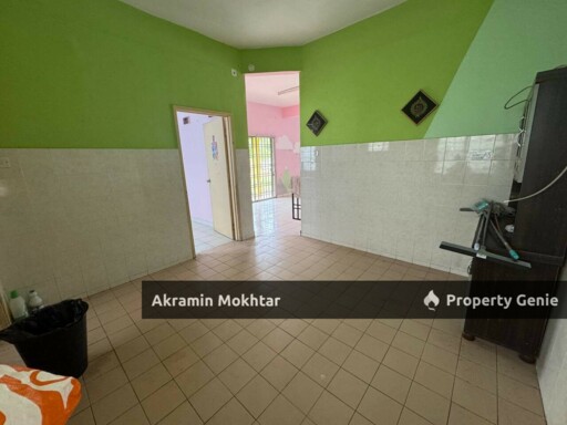 Freehold | Double Storey Corner Lot Terrace House @ Taman Pelangi Semenyih 1